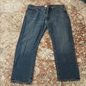 Dockers Classic Blue Straight Jeans
